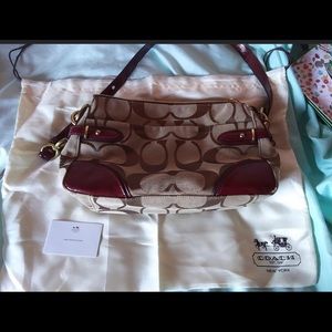 Brand new Coach Purse
